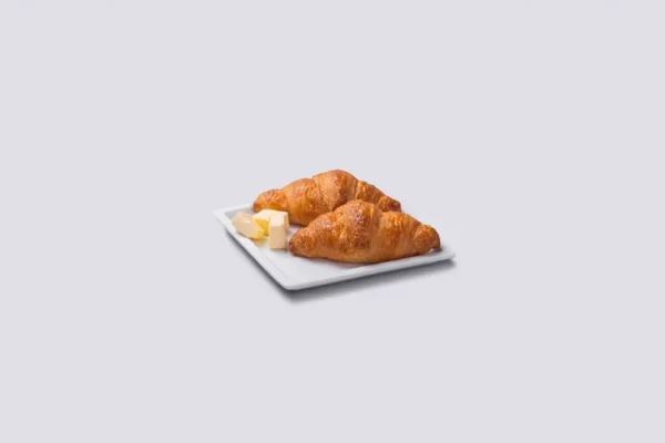 Mini Croissant Doré