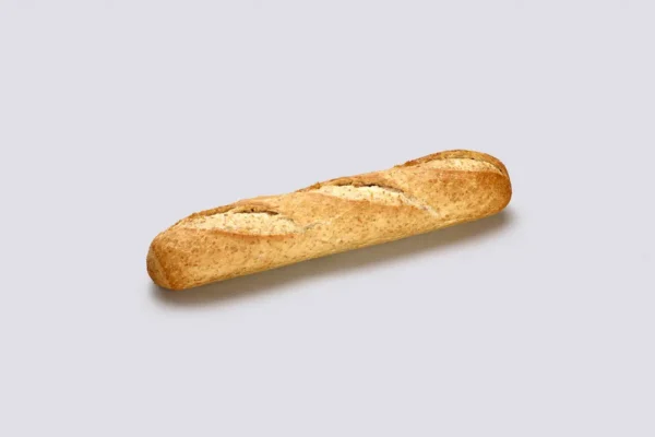 Media Baguette con salvado