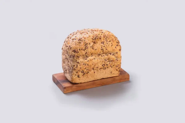 Pan de Molde con semillas y cereales