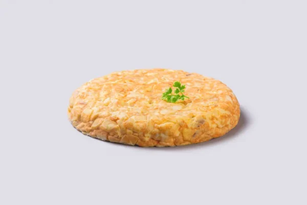 Tortilla Española con Cebolla