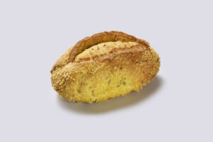 Hogaza Maíz y Cúrcuma